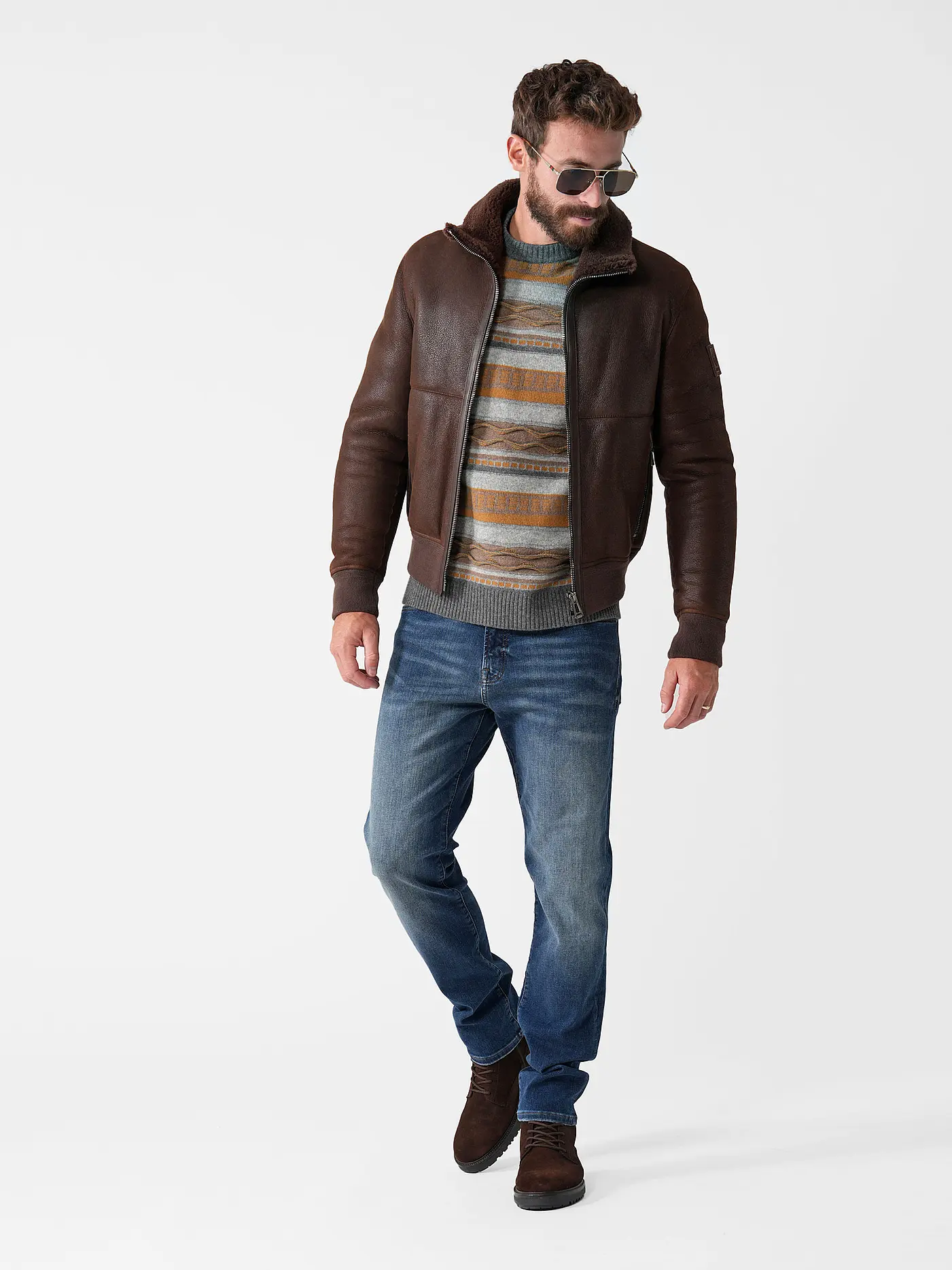 BELSTAFF | Lederjacke TRACE | 